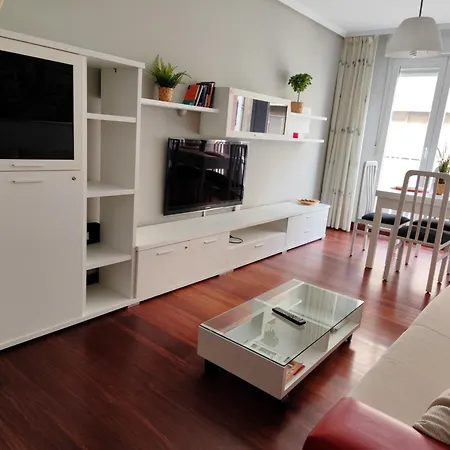 Apartment En Con Parking Gratis Bilbao