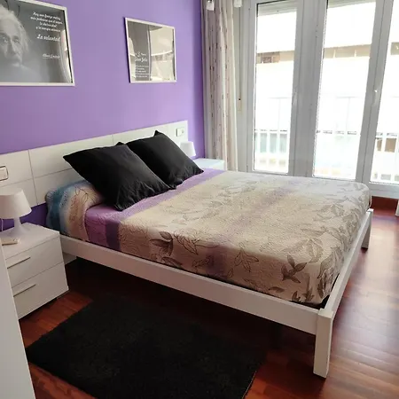 Apartment En Con Parking Gratis Bilbao