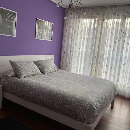 En Con Parking Appartamento Bilbao