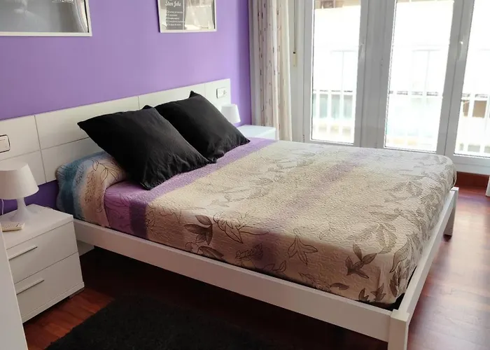 Apartman En Con Parking Bilbao