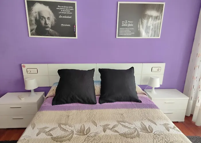 En Con Parking Apartman Bilbao