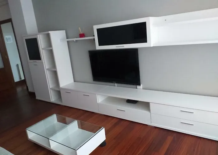 Apartman En Con Parking *