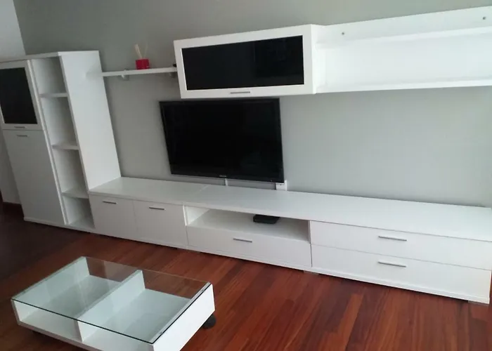 Apartman En Con Parking Bilbao