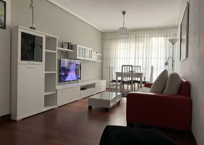 Apartman En Con Parking *