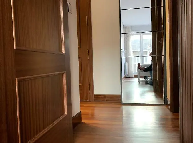 Apartman En Con Parking Bilbao