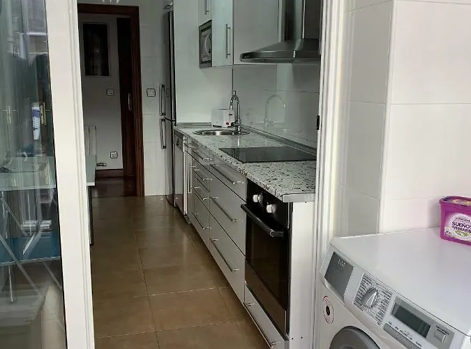 Apartman En Con Parking *