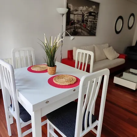 Entrecanales Bilbao Home Parking Gratis * ビルバオ