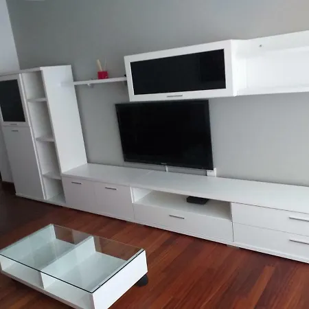 アパート Entrecanales Bilbao Home Parking Gratis *