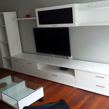 Entrecanales Bilbao Home Parking Gratis * ビルバオ