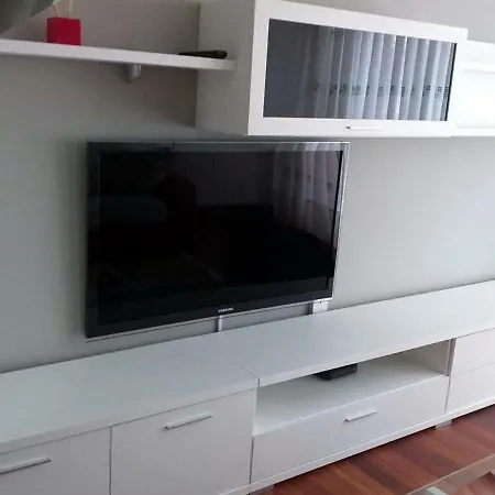 Entrecanales Bilbao Home Parking Gratis