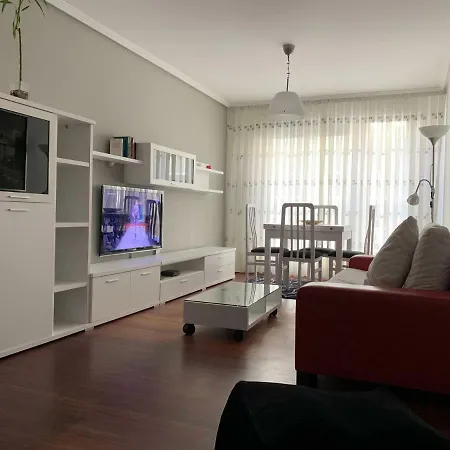 アパート Entrecanales Bilbao Home Parking Gratis *