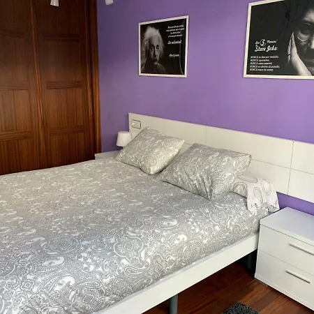 Entrecanales Bilbao Home Parking Gratis