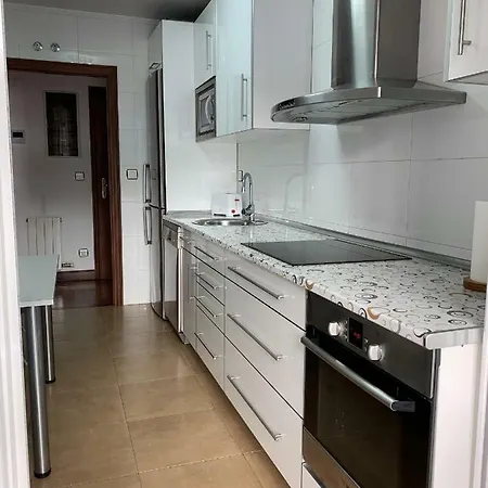 Entrecanales Bilbao Home Parking Gratis