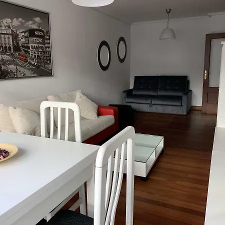 Entrecanales Bilbao Home Parking Gratis