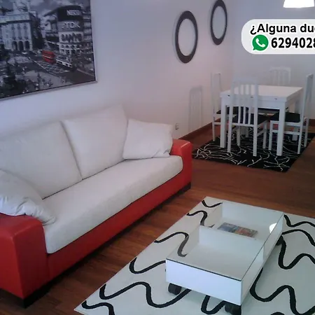 شقة En Con Parking