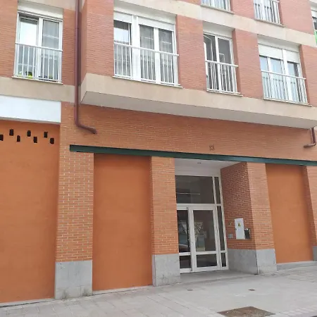 En Con Parking شقة بلباو