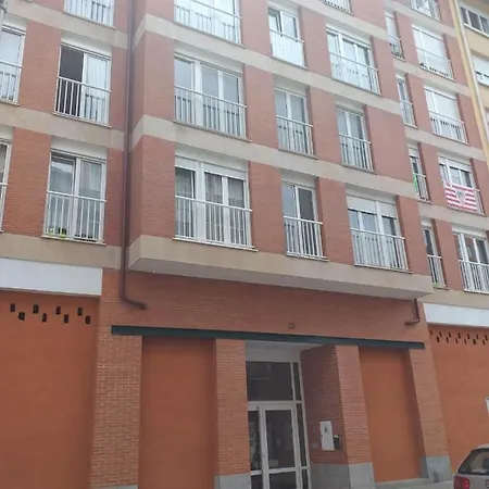 En Con Parking Apartment Bilbao