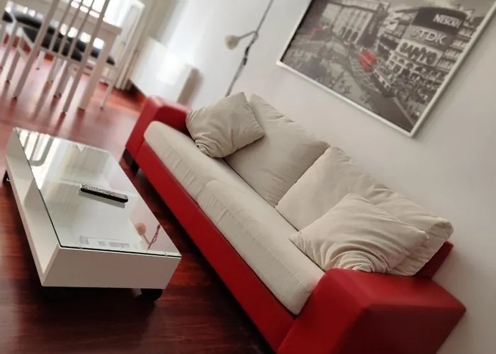 En Con Parking ビルバオ