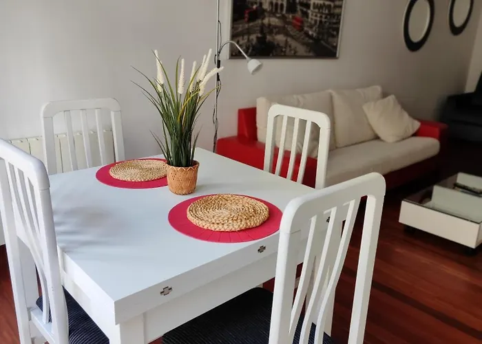 En Con Parking * ビルバオ