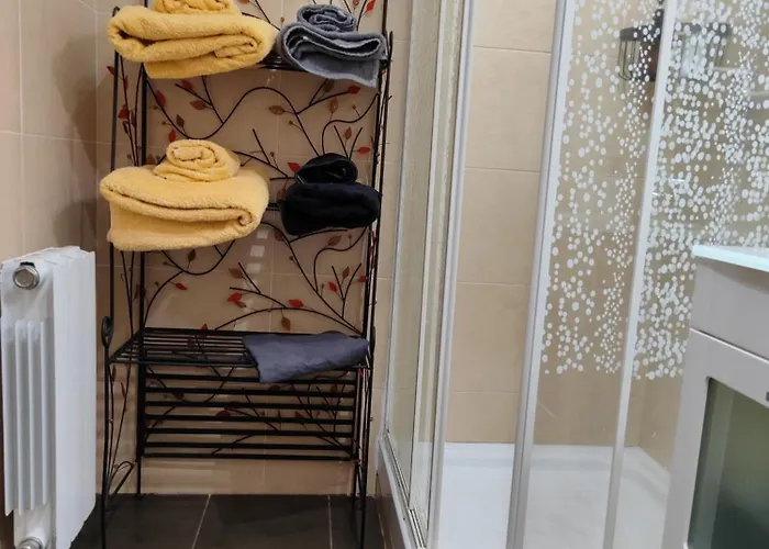 En Con Parking ビルバオ