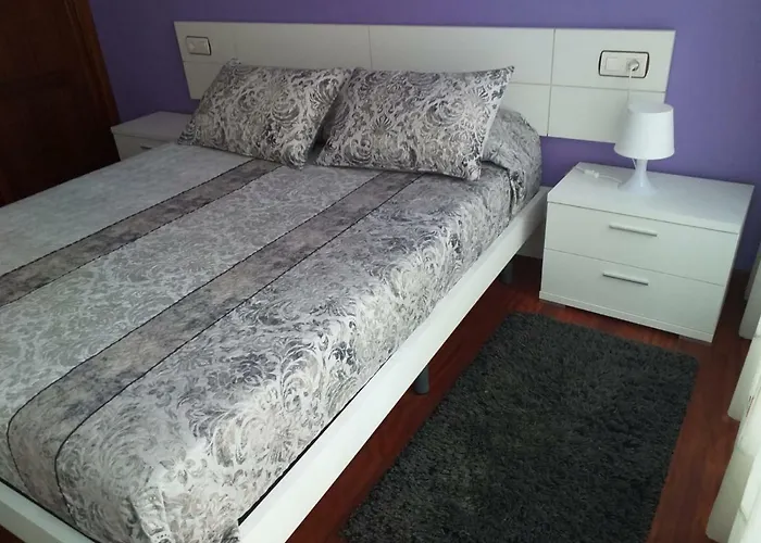 アパート En Con Parking ビルバオ