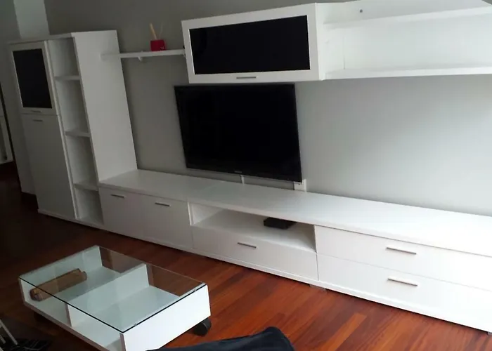 En Con Parking * ビルバオ