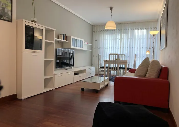 En Con Parking アパート ビルバオ