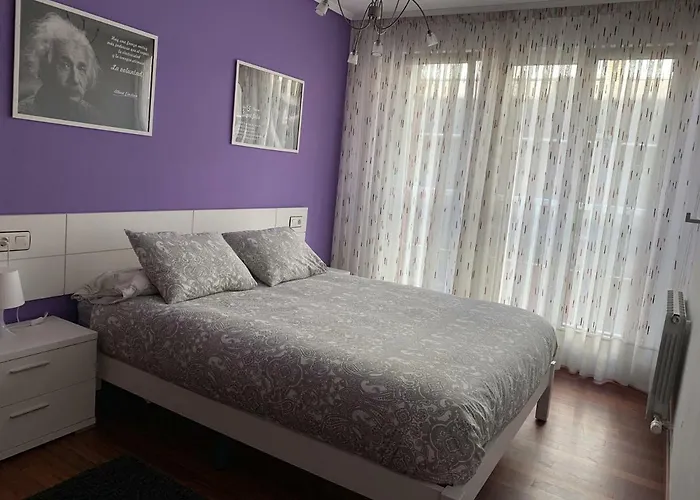 En Con Parking アパート ビルバオ