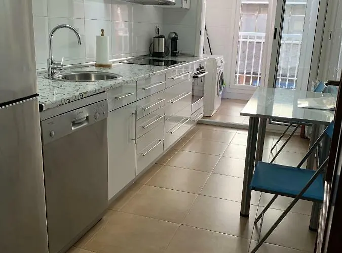 En Con Parking * ビルバオ