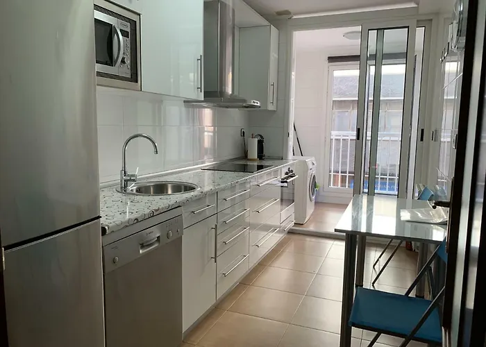 En Con Parking * ビルバオ