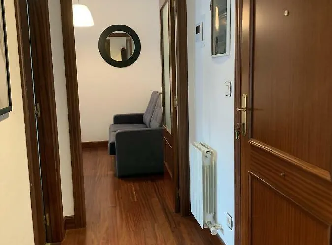 En Con Parking * ビルバオ